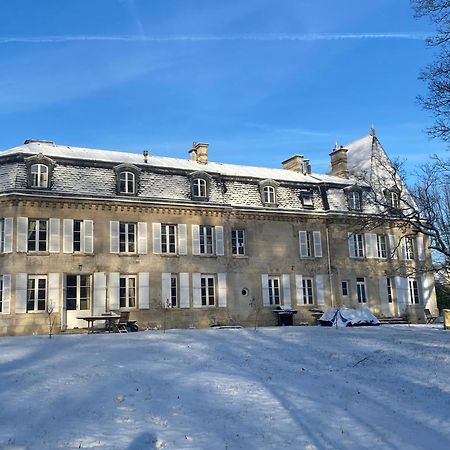 Chateau De Roberville Machemont Exterior foto