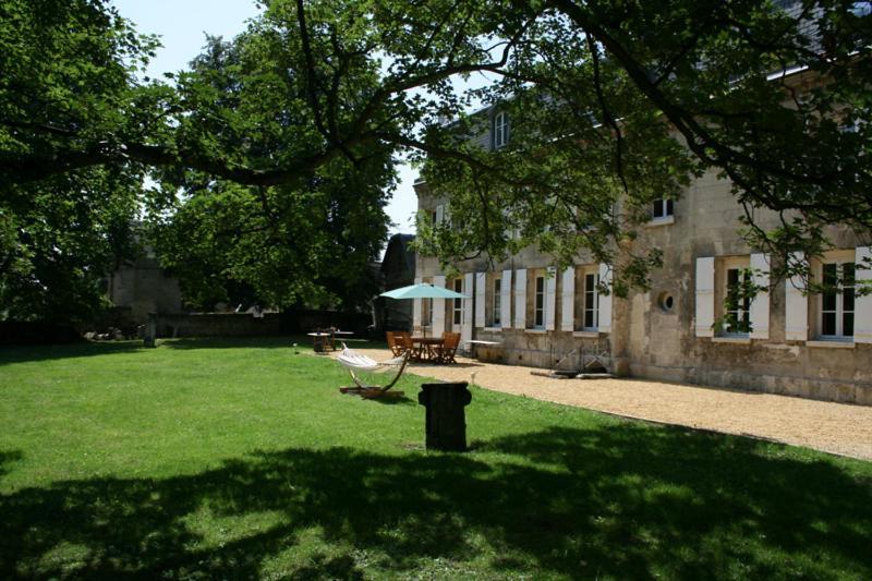 Chateau De Roberville Machemont Exterior foto